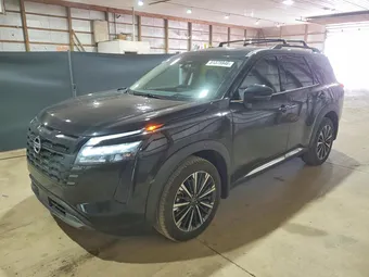 2026 Nissan Pathfinder 5N1DR3DK0TC228258 Lot 51375946