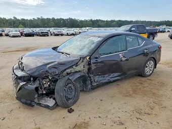 2024 Nissan Sentra 3N1AB8BV8RY214259 Lot 52475246
