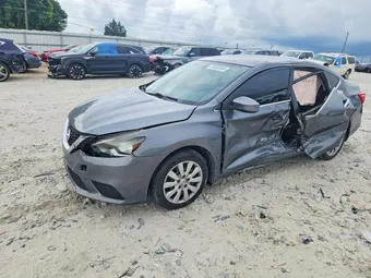2017 Nissan Sentra 3N1AB7AP2HL658441 Lot 56692866
