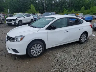 2016 Nissan Sentra 3N1AB7AP5GY226959