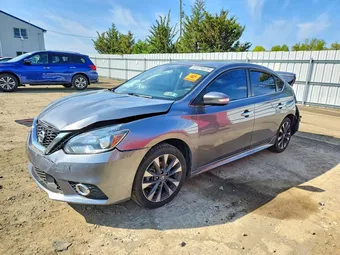 2018 Nissan Sentra 3N1AB7AP9JY266064 Lot 51274676