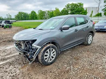 2020 Nissan Rogue 5N1AT2MV7LC763483 Lot 56670596