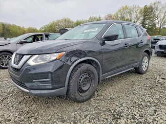 2018 Nissan Rogue KNMAT2MV7JP512456 Lot 52135566