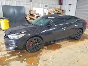 2018 Nissan Maxima 1N4AA6AP4JC386007 Lot 52498636