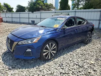 2022 Nissan Altima 1N4BL4CW5NN355852 Lot 59264186