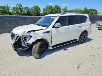 2020 Nissan Armada JN8AY2NF5L9360309