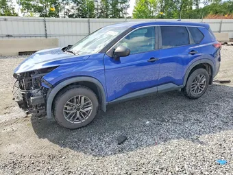 2021 Nissan Rogue 5N1AT3AA5MC739403 Lot 54617266