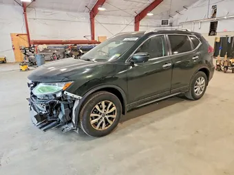 2018 Nissan Rogue 5N1AT2MV8JC831187 Lot 54286586