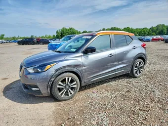 2018 Nissan Kicks 3N1CP5CU2JL525928