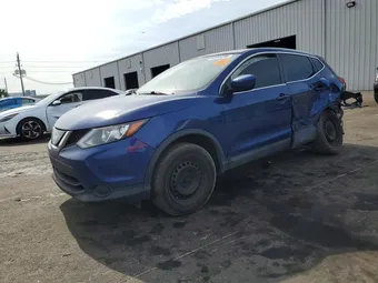 2019 Nissan Qashqai JN1BJ1CP8KW234586