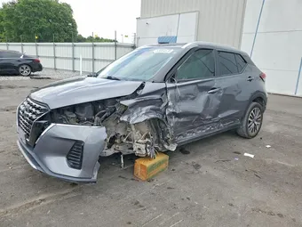 2023 Nissan Kicks 3N1CP5CVXPL474390
