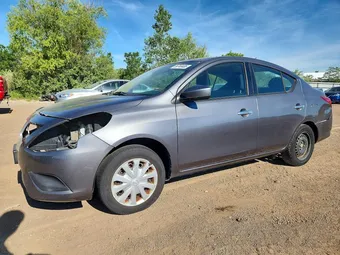 2017 Nissan Versa 3N1CN7AP3HL860978 Lot 56744406