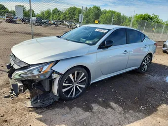 2021 Nissan Altima 1N4BL4CV3MN335959 Lot 54606236