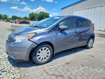 2016 Nissan Versa 3N1CE2CP3GL386951 Lot 58392316