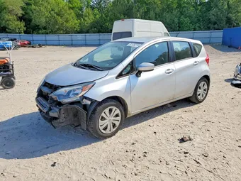 2017 Nissan Versa 3N1CE2CP7HL352433 Lot 51126276
