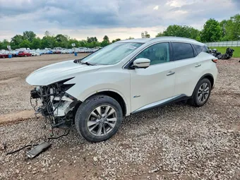2016 Nissan Murano 5N1CZ2MH6GN147348