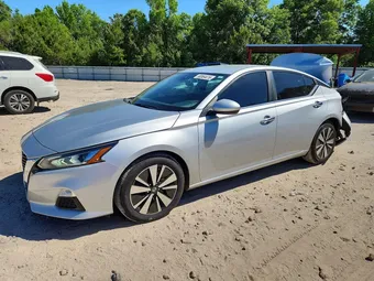 2022 Nissan Altima 1N4BL4DVXNN356310 Lot 50064416