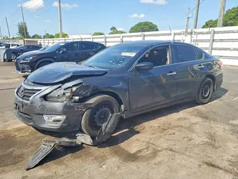 2015 Nissan Altima 1N4AL3AP9FC139677 Lot 57477656