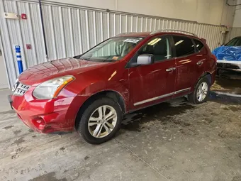 2015 Nissan Rogue JN8AS5MVXFW750663 Lot 58796426