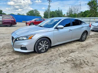 2020 Nissan Altima 1N4BL4BV6LC151479 Lot 58607746