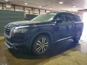 2022 Nissan Pathfinder 5N1DR3DK0NC223418