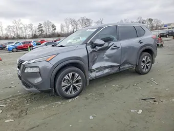 2022 Nissan Rogue 5N1BT3BA7NC676390 Lot 76339315