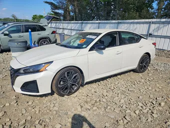 2025 Nissan Altima 1N4BL4CV5SN341615 Lot 54316416