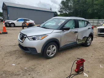 2018 Nissan Kicks 3N1CP5CUXJL544159