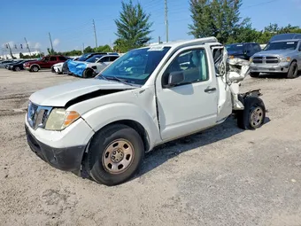 2016 Nissan Frontier 1N6BD0CT6GN789445