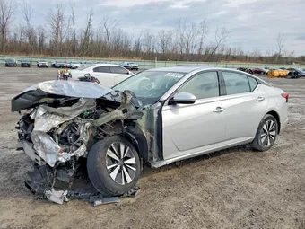 2019 Nissan Altima 1N4BL4DW6KN301468 Lot 49549206