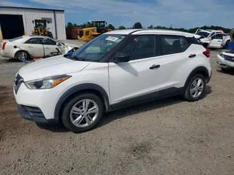 2020 Nissan Kicks 3N1CP5BV5LL529016