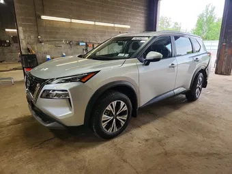 2022 Nissan Rogue JN8BT3BB9NW337954 Lot 56234076