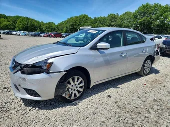 2016 Nissan Sentra 3N1AB7AP6GY267584 Lot 55748686