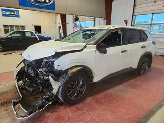 2023 Nissan Rogue 5N1BT3ABXPC939081 Lot 55283736