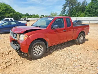 2018 Nissan Frontier 1N6BD0CT2JN704933