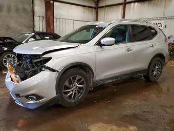 2015 Nissan Rogue 5N1AT2MT9FC909272 Lot 58698536