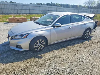 2021 Nissan Altima 1N4BL4BV0MN324726 Lot 47016456