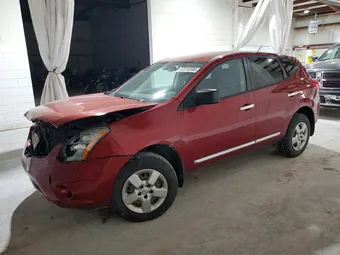 2015 Nissan Rogue JN8AS5MV1FW754536 Lot 57570206