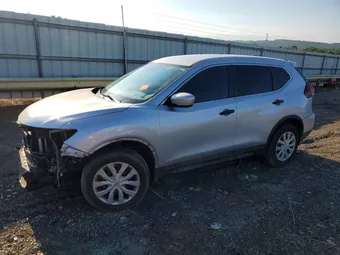 2018 Nissan Rogue 5N1AT2MV5JC791571 Lot 56301016