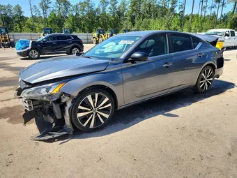 2020 Nissan Altima 1N4BL4CV3LC184390 Lot 49025956