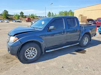 2019 Nissan Frontier 1N6AD0ER2KN880668