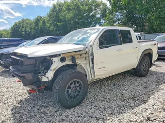 2023 Nissan Frontier 1N6ED1EK8PN654295