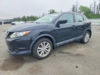 2017 Nissan Rogue Sport JN1BJ1CR1HW126563 Lot 57543716