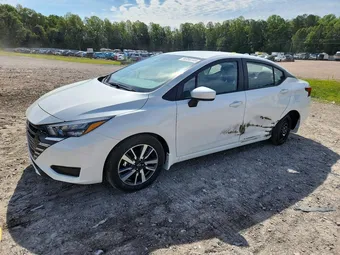 2025 Nissan Versa 3N1CN8EV2SL861531 Lot 56956346
