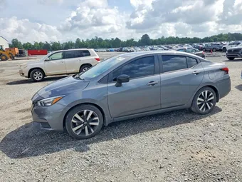 2022 Nissan Versa 3N1CN8FV9NL845927 Lot 54232576