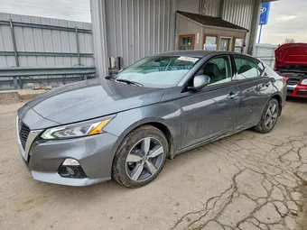 2021 Nissan Altima 1N4BL4EW6MN338005 Lot 47965226