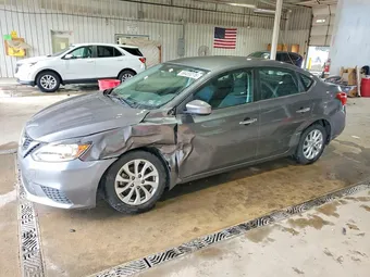2019 Nissan Sentra 3N1AB7AP9KY289006 Lot 58455276