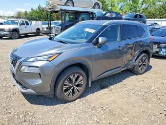 2021 Nissan Rogue JN8AT3BB4MW204660 Lot 52303506