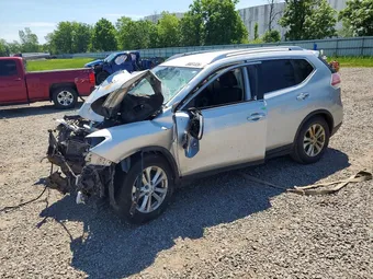 2015 Nissan Rogue KNMAT2MV0FP519191 Lot 56651326