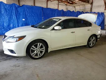 2017 Nissan Altima 1N4BL3AP8HC229295 Lot 55308036